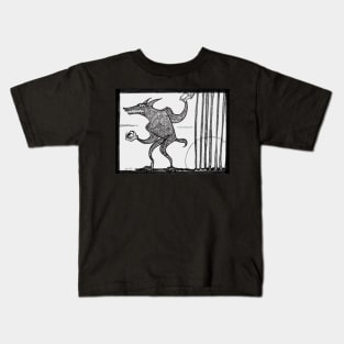 Growl Kids T-Shirt